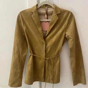 Alexis Nico Top in Color Tan - Size XXS; Brand New with Tags